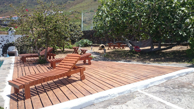 Complejo Rural La Brujita Hotel Tigaday