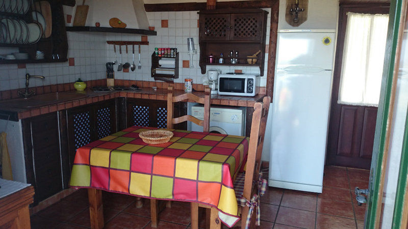 Complejo Rural La Brujita 3*