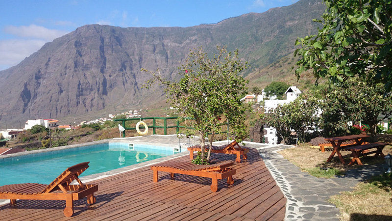 Complejo Rural La Brujita 3* Tigaday