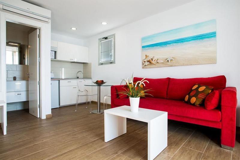 Ig Nachosol Premium By Servatur (adults Only) Apartamento *