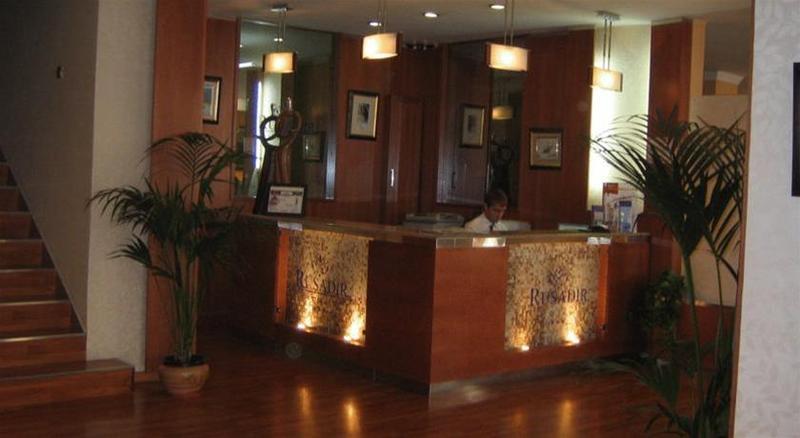 Hotel Rusadir 4*
