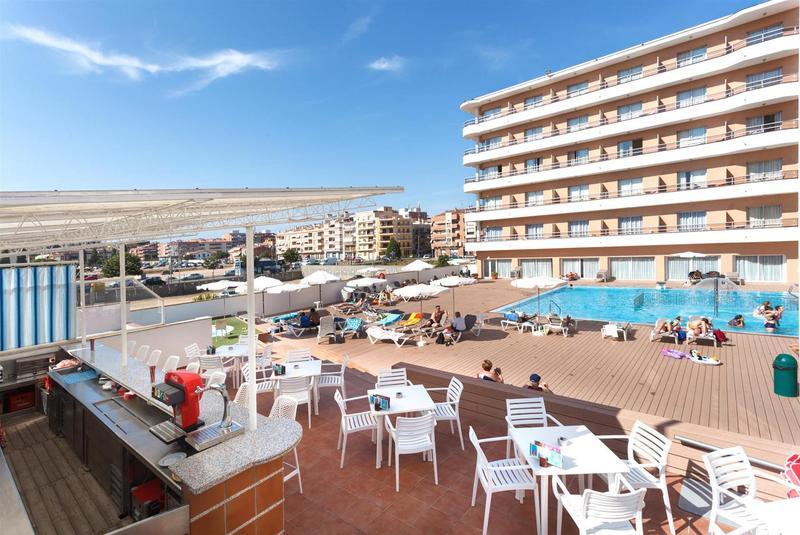 Sorra Daurada Splash Malgrat de Mar