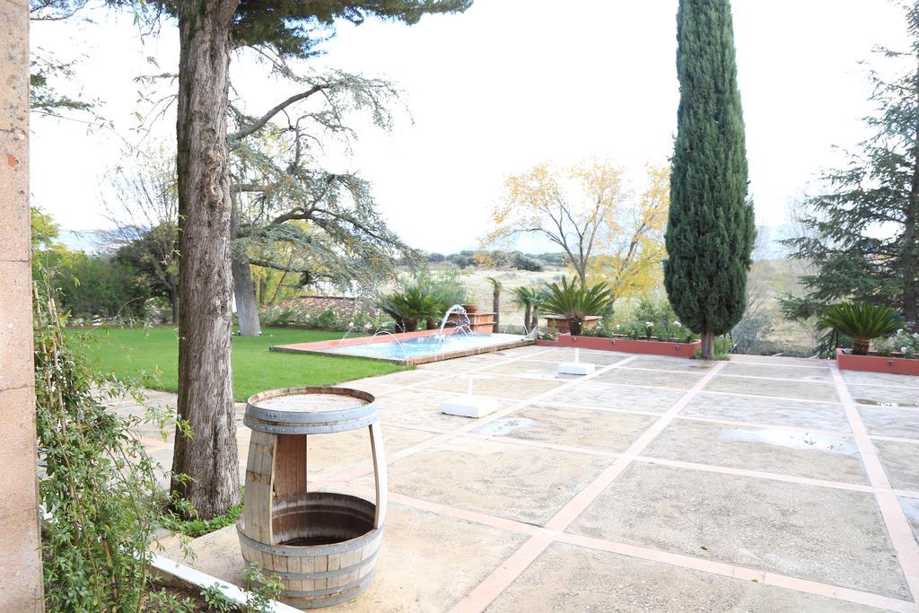 Bodega El Juncal Hotel