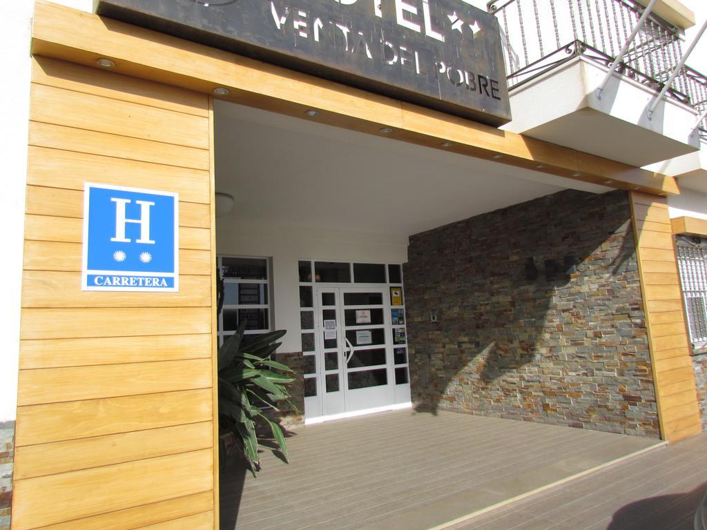 Venta Del Pobre Hotel Ibanez