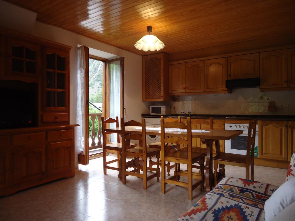 Apartamento La Llucana