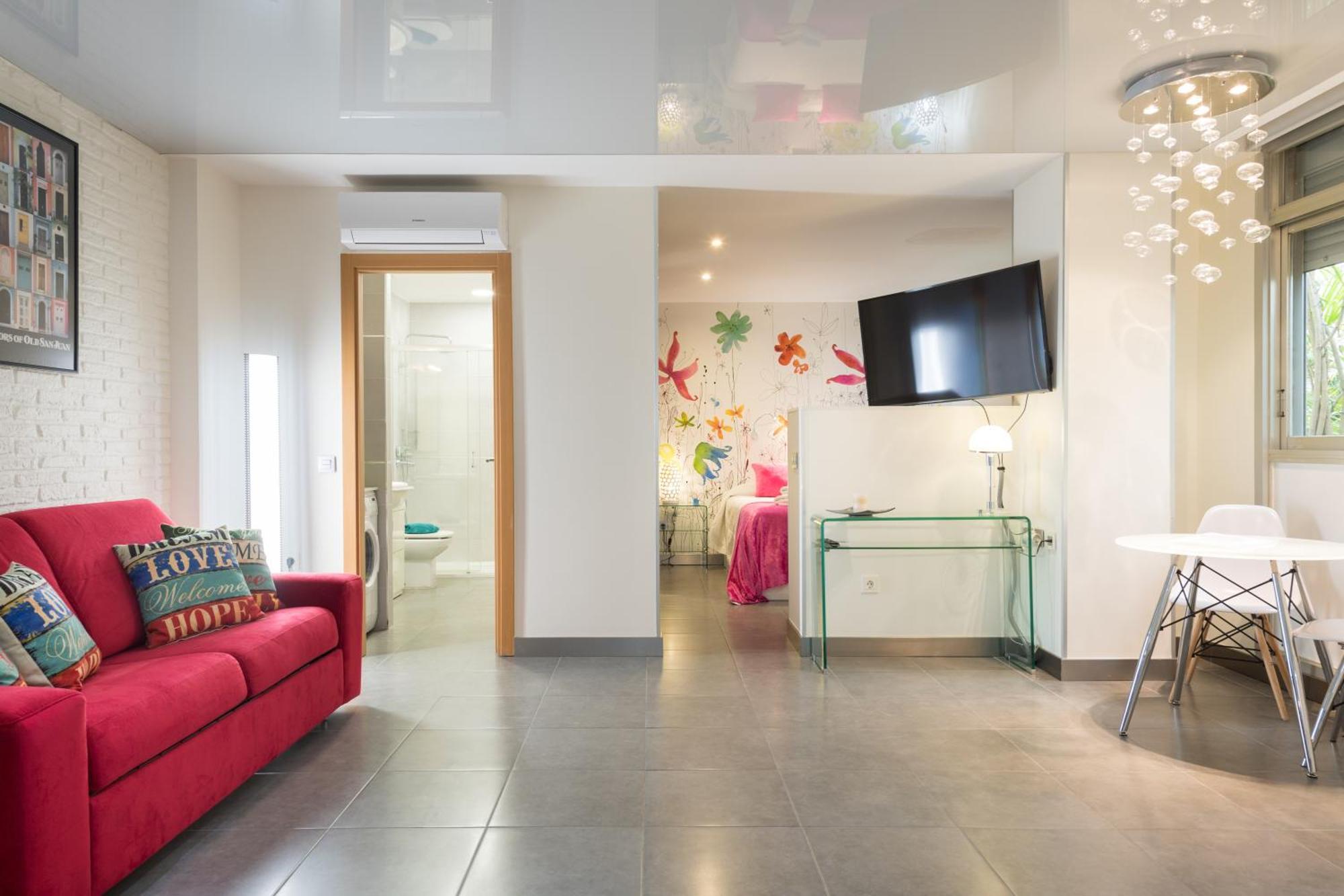 Apartment Garden Loft Velazquez Las Palmas de Gran Canaria