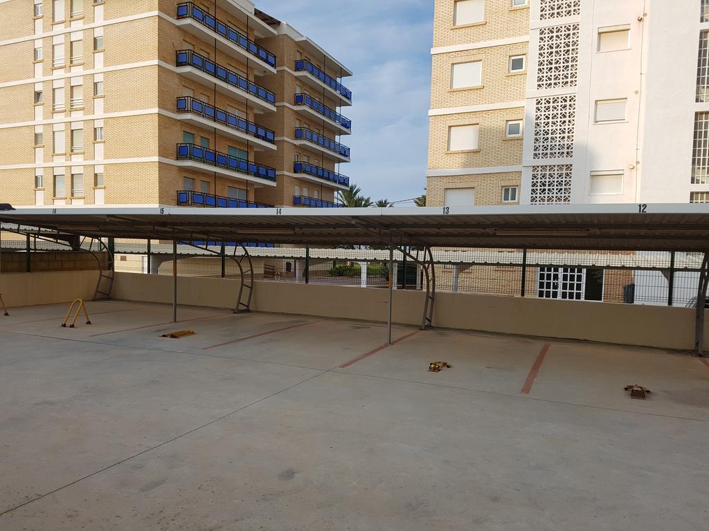 Apartamento Alondras Playa Dénia