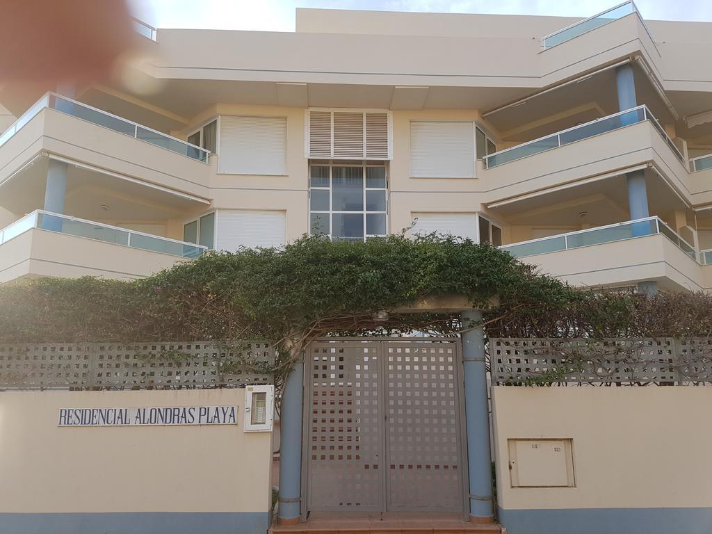 Alondras Playa * Dénia