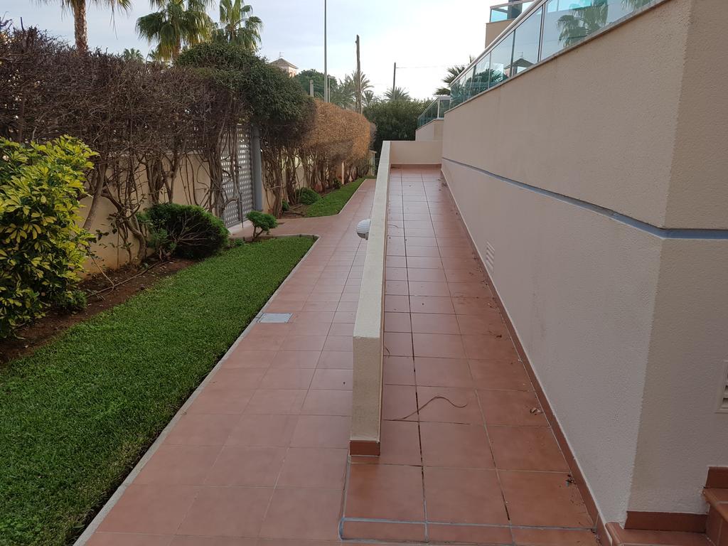 Alondras Playa Apartamento Dénia