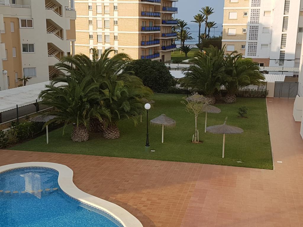 Alondras Playa Apartamento