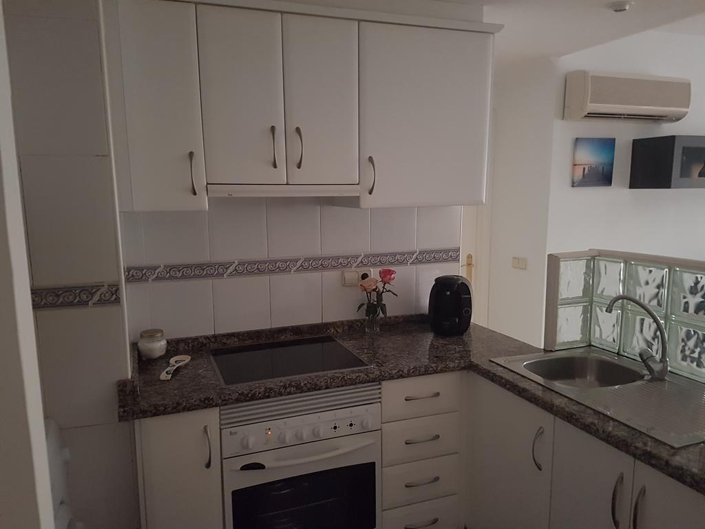 Apartamento Alondras Playa Dénia
