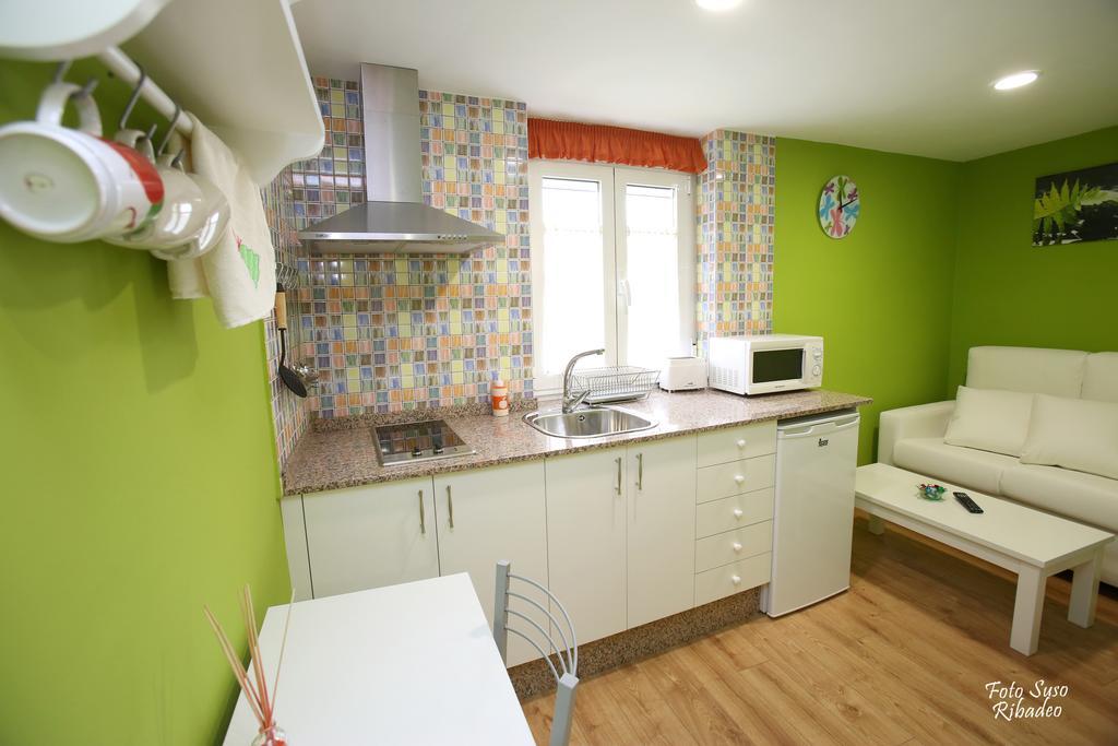Bouso Apartamento *
