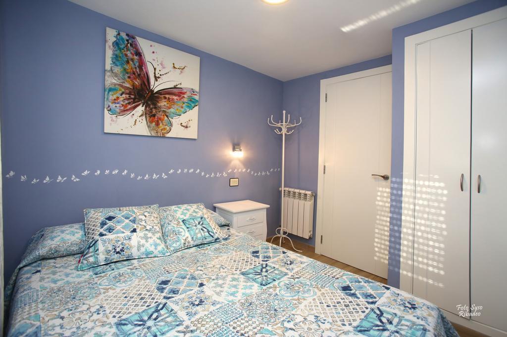 Apartamento Bouso Villaframil