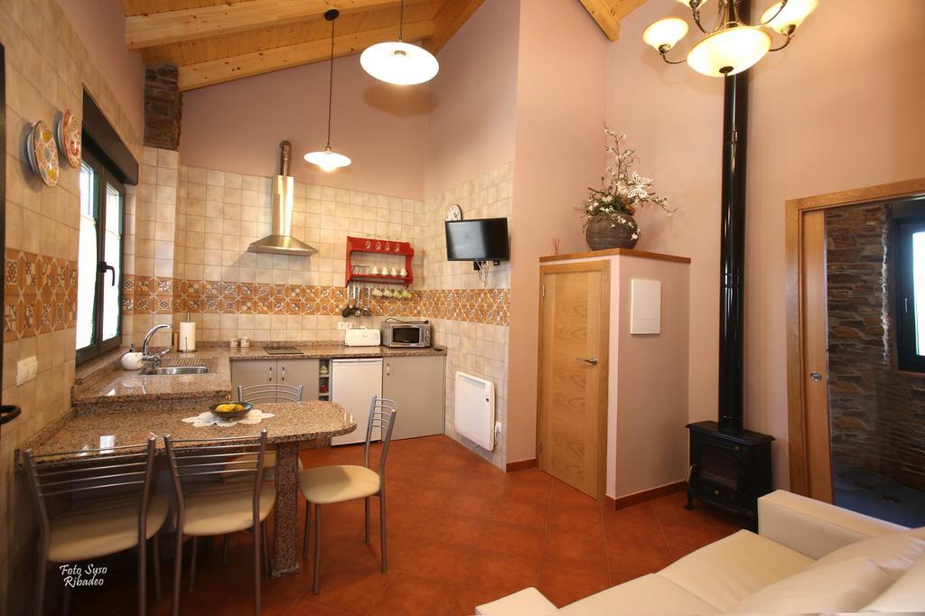 Apartamento Bouso Villaframil