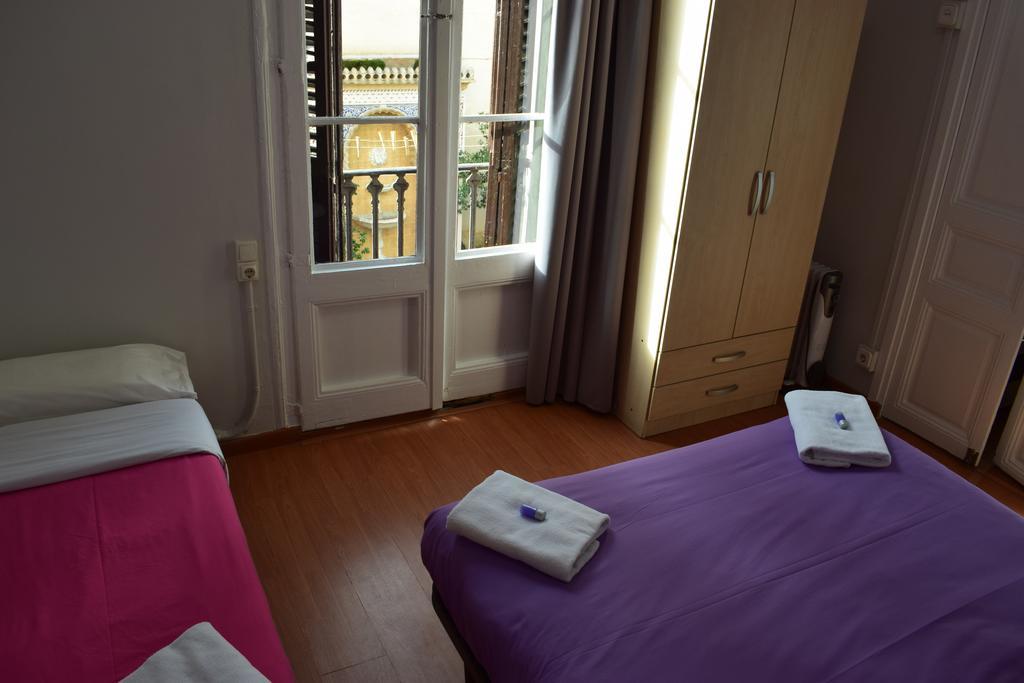 Mimi Ramblas Guest house