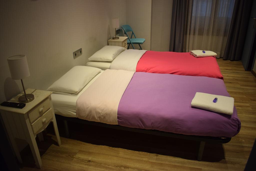 Guest house Mimi Ramblas *
