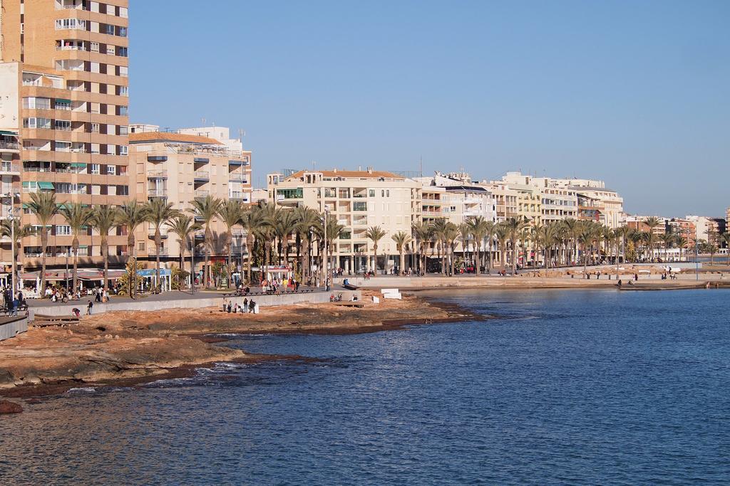 Apartment Playa Del Cura