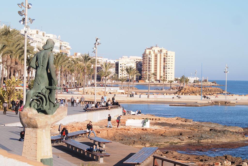Playa Del Cura Apartment Torrevieja