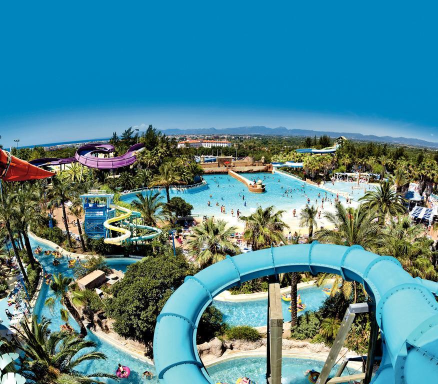 Maria Anagabu Xxx Planet Costa Only Families Apartment Salou