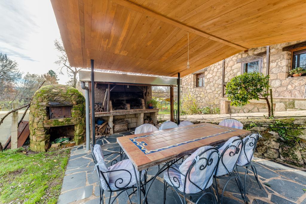 Country house Montejos & *