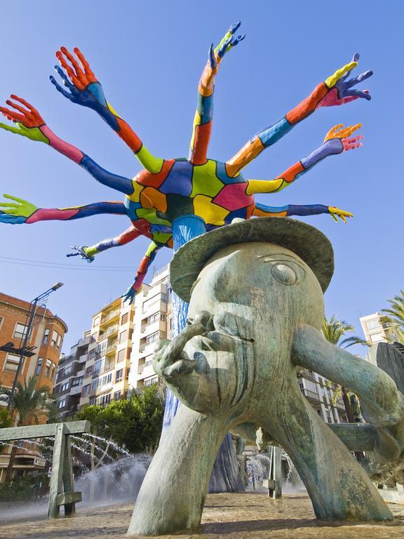Hotel Castellon Center Affiliated By Melia