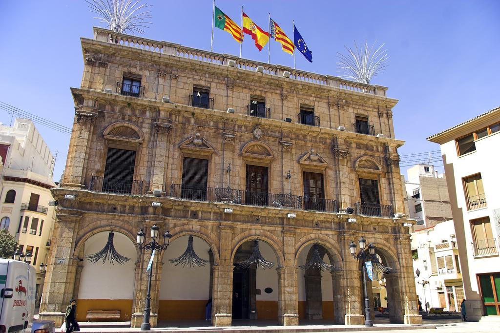 Castellon Center Affiliated By Melia 4*