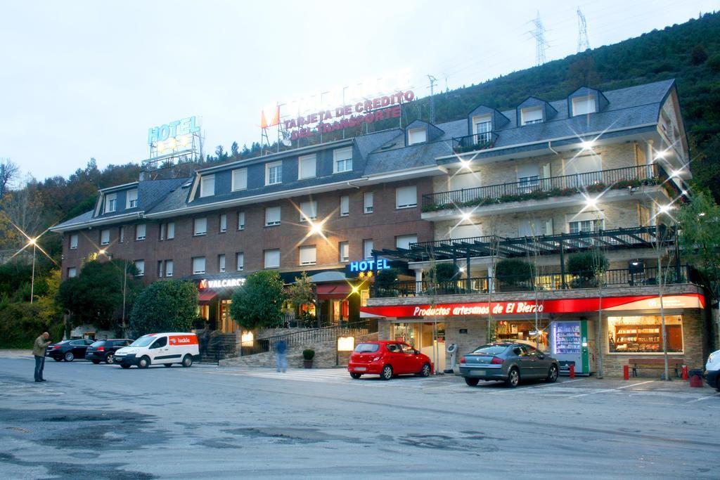 Hotel Valcarce Camino De Santiago La Portela de Valcarce
