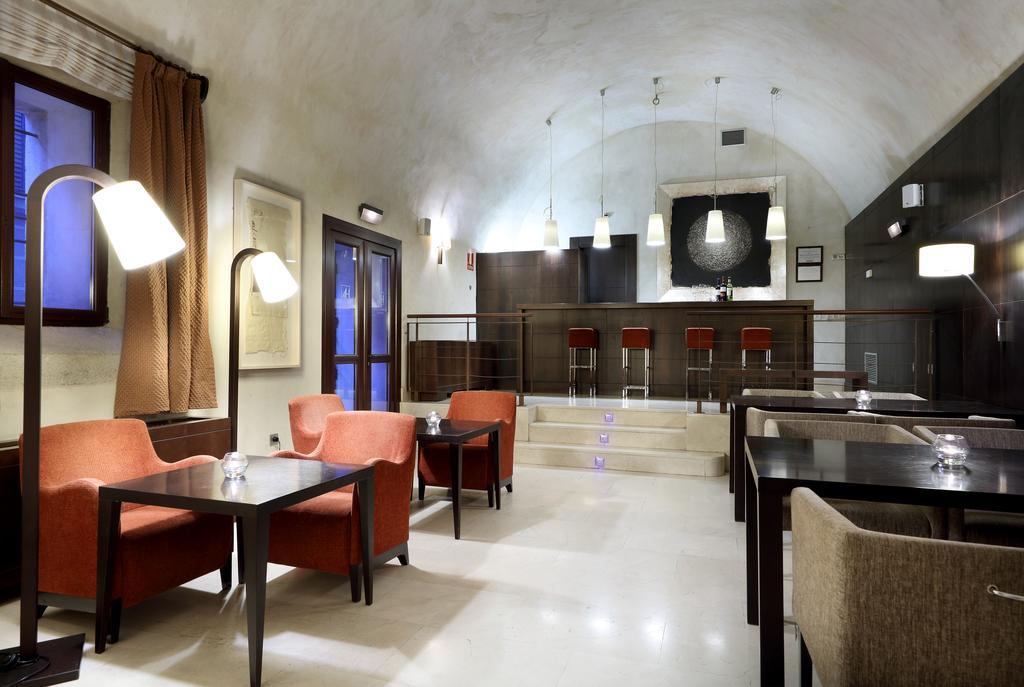 Eurostars Palacio De Santa Marta Trujillo