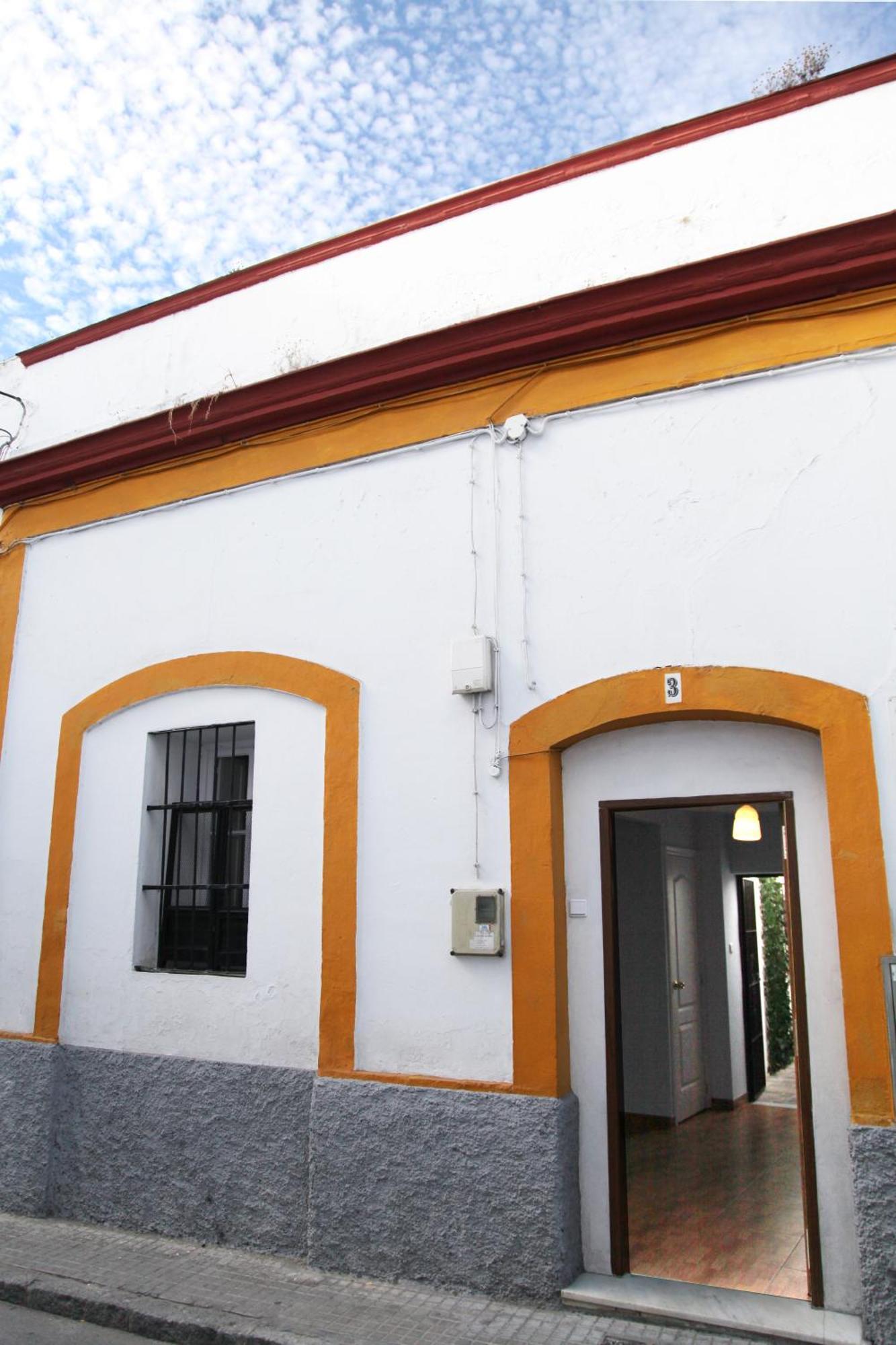 Casa Centro Jerez Marques Jerez de la Frontera