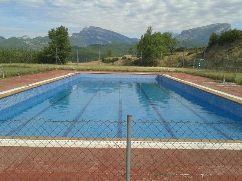 Casa Sallan Ordesa Pirineo Casa rural
