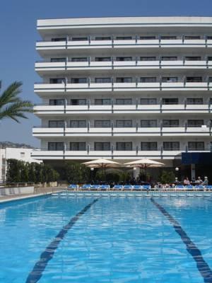 Gran Garbi & Aquasplash Hotel Lloret de Mar