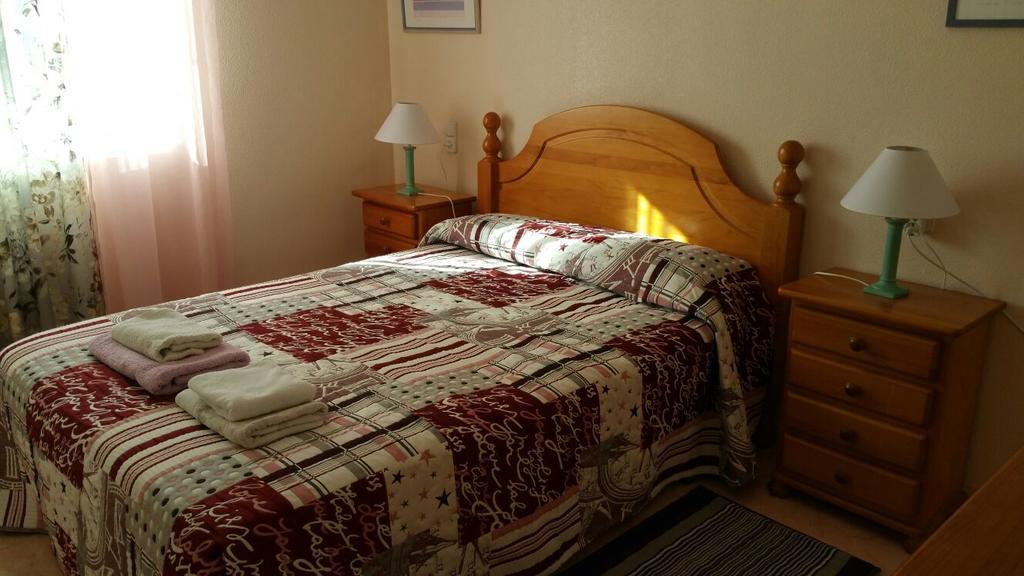 Rosaleda Apartamento