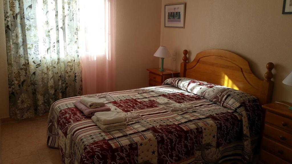 Apartamento Rosaleda *