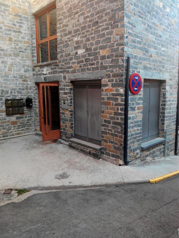 Calle El Tillo Apartment Escarrilla