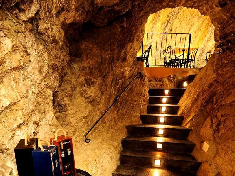 Con Cueva - Cal Gravat Apartamento