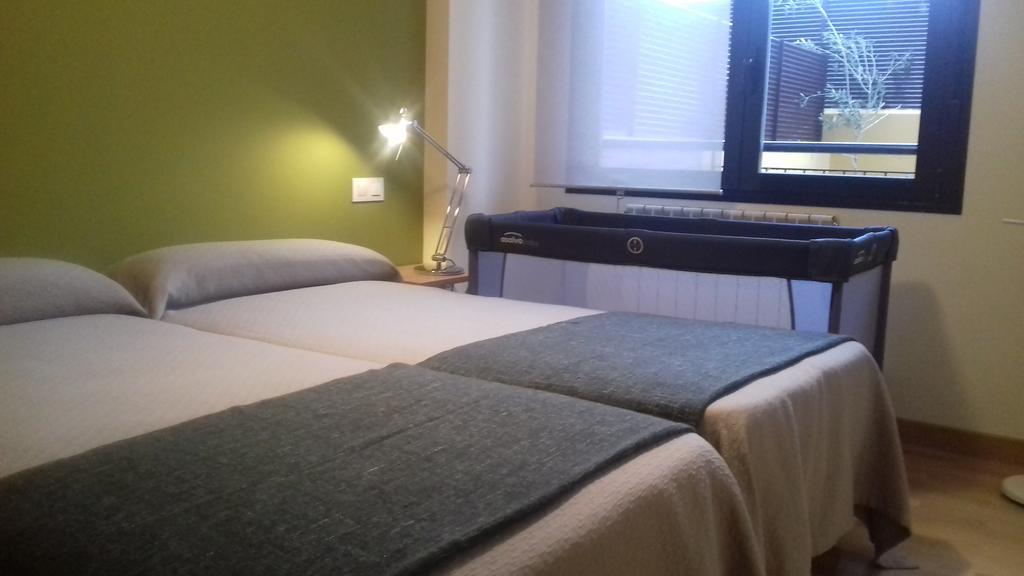 Casita De Logrono Apartment