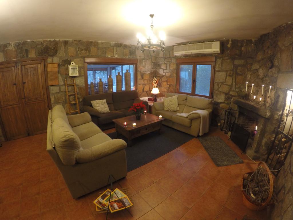 Rural El Arca De Noe Hotel