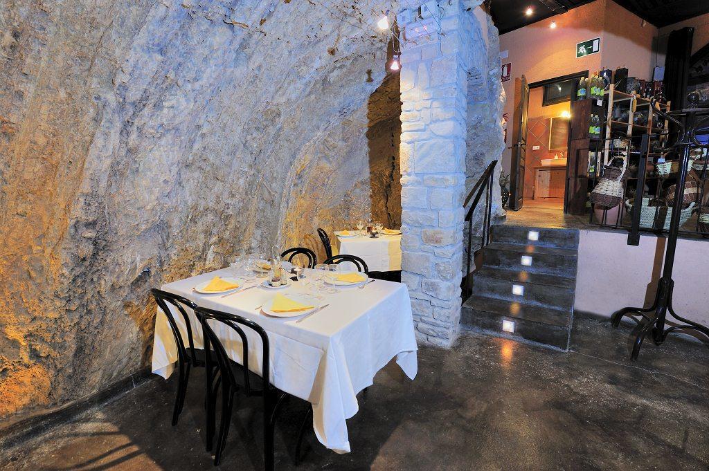 Con Cueva - Cal Gravat Apartamento