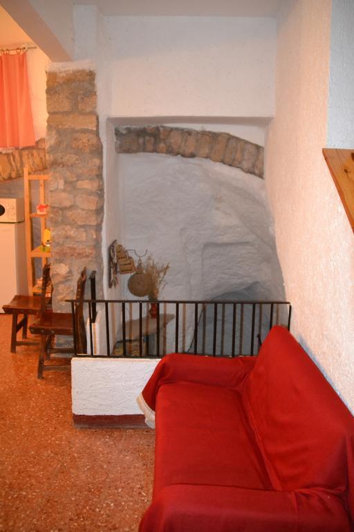 Con Cueva - Cal Gravat Apartamento