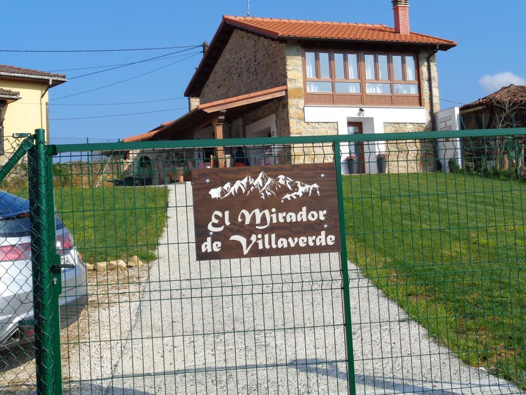 El Mirador De Villaverde Country house Mestas De Con