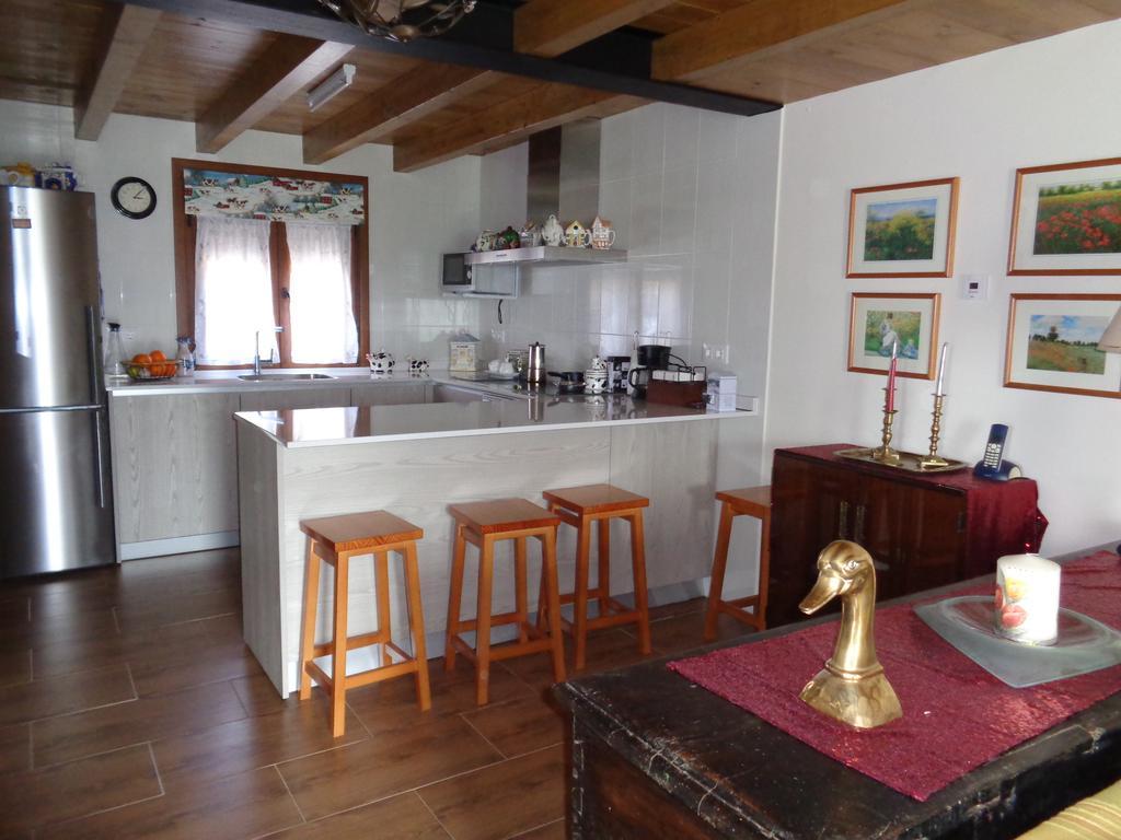 El Mirador De Villaverde Country house *