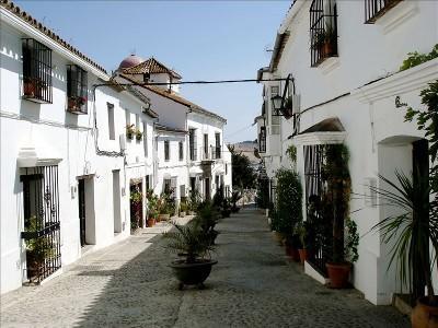 La Casa Del Piano * Jimena De La Frontera
