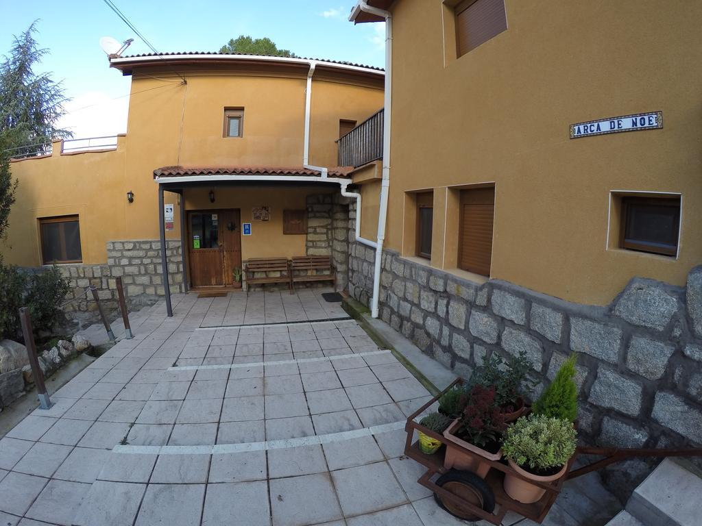 Hotel Rural El Arca De Noe