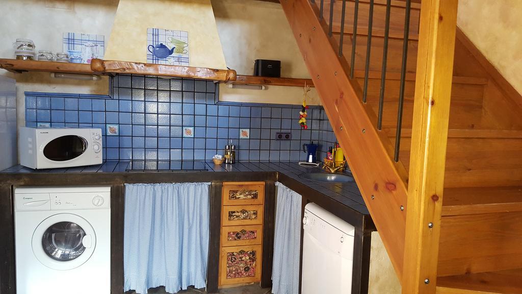 Apartamento La Borda Castillon Tierrantona
