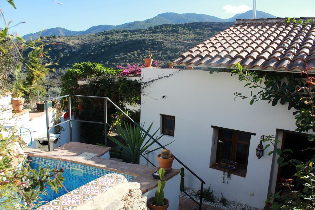 Casa Escondida * Albuñuelas