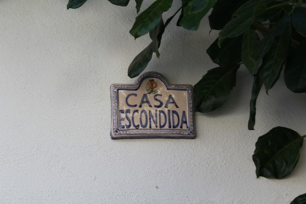 Casa Escondida Albuñuelas