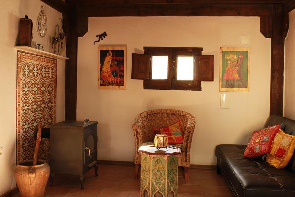 Casa Escondida Albuñuelas