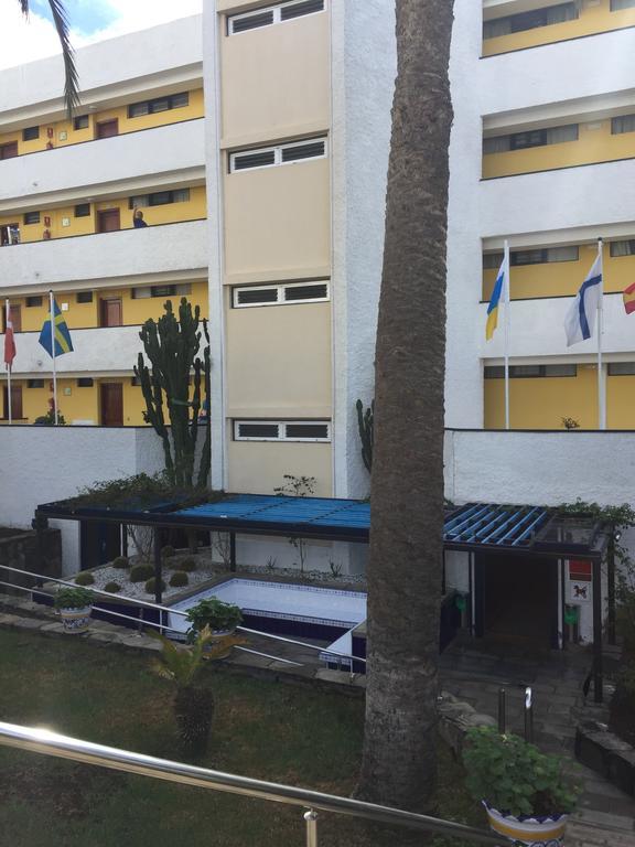 Apartamentos Tamaragua *