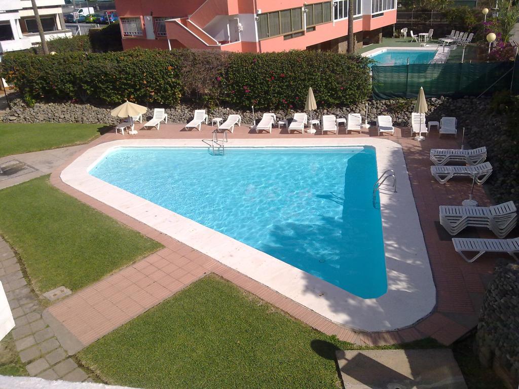 Privado En Complejo Aida Apartamento Playa del Inglés