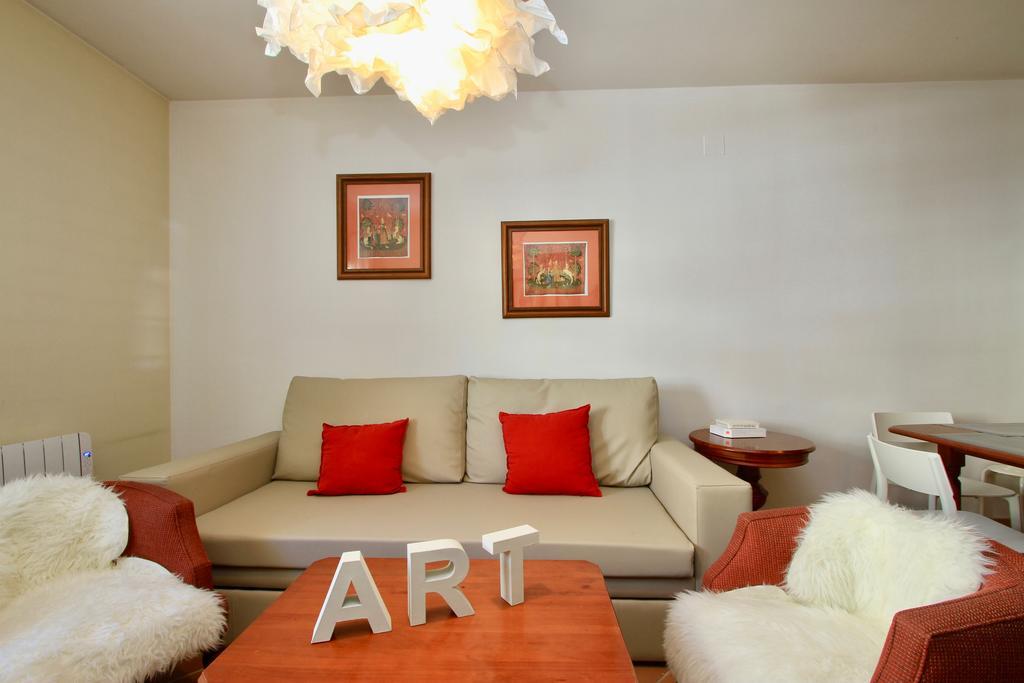 Bed And Snow Art Apartamento